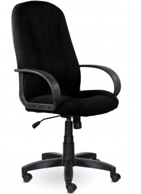 Кресло офисное BRABIX "Classic EX-685" (ткань С, черное) 532022 в Первоуральске - pervouralsk.ok-mebel.com | фото