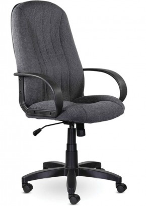 Кресло офисное BRABIX "Classic EX-685" (ткань С, серое) 532023 в Первоуральске - pervouralsk.ok-mebel.com | фото