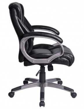 Кресло офисное BRABIX "Eldorado EX-504", экокожа, черное, 530874 в Первоуральске - pervouralsk.ok-mebel.com | фото 2