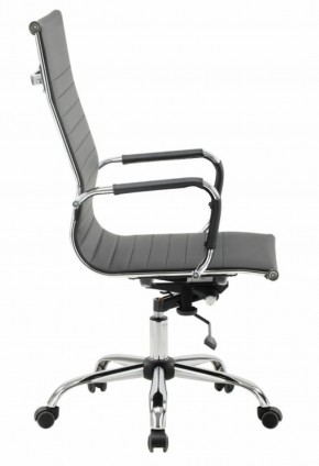 Кресло офисное BRABIX "Energy EX-509" (экокожа, хром, черное) 530862 в Первоуральске - pervouralsk.ok-mebel.com | фото 3