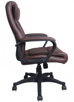 Кресло офисное BRABIX "Enter EX-511" (экокожа/коричневая) 531163 в Первоуральске - pervouralsk.ok-mebel.com | фото 4