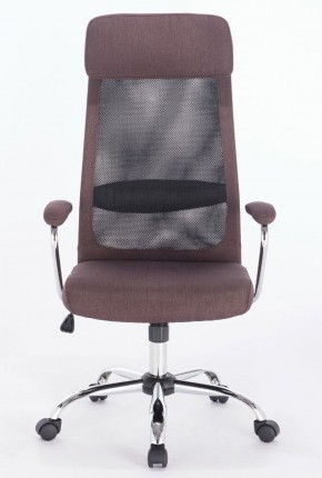 Кресло офисное BRABIX "Flight EX-540" (коричневое) 531849 в Первоуральске - pervouralsk.ok-mebel.com | фото 4