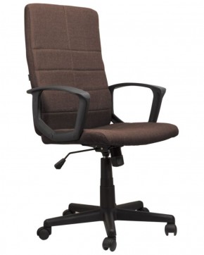 Кресло офисное BRABIX "Focus EX-518", ткань, коричневое, 531577 в Первоуральске - pervouralsk.ok-mebel.com | фото
