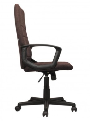 Кресло офисное BRABIX "Focus EX-518", ткань, коричневое, 531577 в Первоуральске - pervouralsk.ok-mebel.com | фото 2