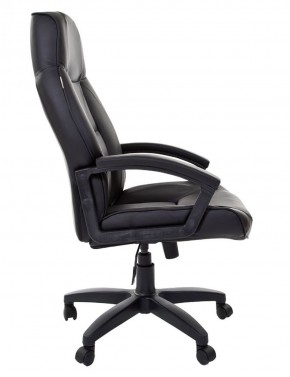 Кресло офисное BRABIX "Formula EX-537" (черное) 531388 в Первоуральске - pervouralsk.ok-mebel.com | фото 3