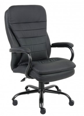 Кресло офисное BRABIX PREMIUM "Heavy Duty HD-001" (черный) 531015 в Первоуральске - pervouralsk.ok-mebel.com | фото