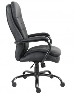 Кресло офисное BRABIX PREMIUM "Heavy Duty HD-001" (черный) 531015 в Первоуральске - pervouralsk.ok-mebel.com | фото 3