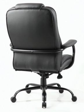 Кресло офисное BRABIX "Heavy Duty HD-002" (экокожа/черное) 531829 в Первоуральске - pervouralsk.ok-mebel.com | фото 4