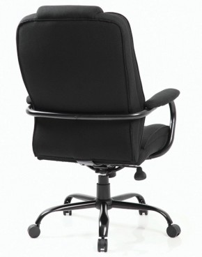 Кресло офисное BRABIX "Heavy Duty HD-002" (ткань/черное) 531830 в Первоуральске - pervouralsk.ok-mebel.com | фото 4