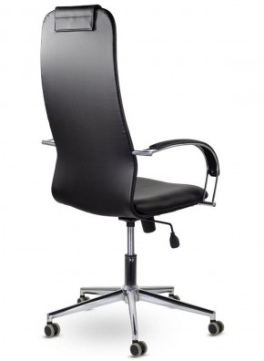 Кресло офисное BRABIX "Pilot EX-610 CH" premium (черное/кожзам) 532418 в Первоуральске - pervouralsk.ok-mebel.com | фото 4