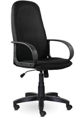 Кресло офисное BRABIX "Praktik EX-279", ткань E, черное, 532021 в Первоуральске - pervouralsk.ok-mebel.com | фото 1