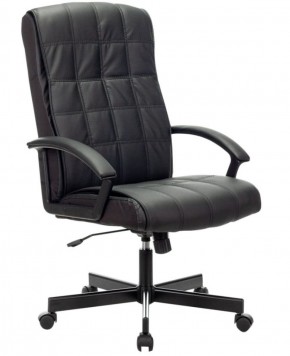 Кресло офисное BRABIX "Quadro EX-524" (черное) 532104 в Первоуральске - pervouralsk.ok-mebel.com | фото