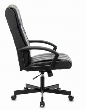 Кресло офисное BRABIX "Quadro EX-524" (черное) 532104 в Первоуральске - pervouralsk.ok-mebel.com | фото 3