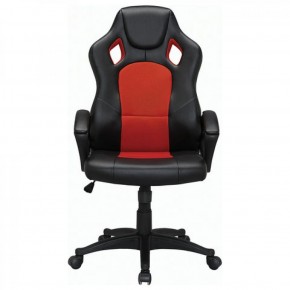 Кресло офисное BRABIX "Rider EX-544" (черный/красный) 531583 в Первоуральске - pervouralsk.ok-mebel.com | фото 2
