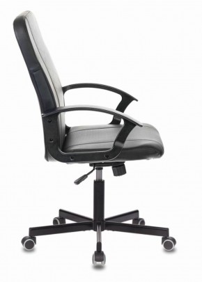 Кресло офисное BRABIX "Simple EX-521" (экокожа, черное) 532103 в Первоуральске - pervouralsk.ok-mebel.com | фото 3