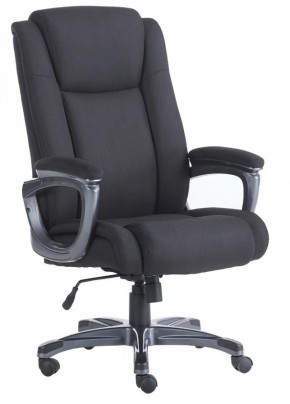 Кресло офисное BRABIX "Solid HD-005" (ткань/черное) 531822 в Первоуральске - pervouralsk.ok-mebel.com | фото