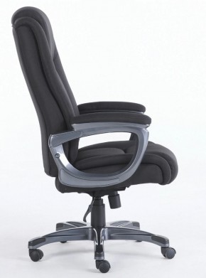 Кресло офисное BRABIX "Solid HD-005" (ткань/черное) 531822 в Первоуральске - pervouralsk.ok-mebel.com | фото 3