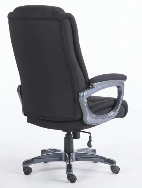 Кресло офисное BRABIX "Solid HD-005" (ткань/черное) 531822 в Первоуральске - pervouralsk.ok-mebel.com | фото 4