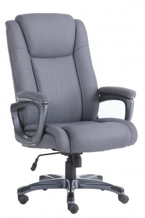 Кресло офисное BRABIX "Solid HD-005" (ткань/серое) 531823 в Первоуральске - pervouralsk.ok-mebel.com | фото 1