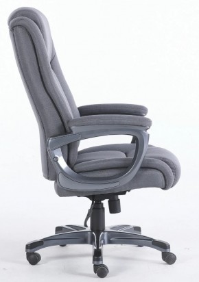 Кресло офисное BRABIX "Solid HD-005" (ткань/серое) 531823 в Первоуральске - pervouralsk.ok-mebel.com | фото 3