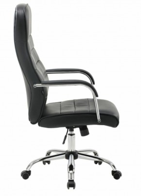 Кресло офисное BRABIX "Stark EX-547" (экокожа, хром, черное) 531948 в Первоуральске - pervouralsk.ok-mebel.com | фото 3