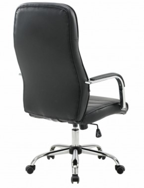 Кресло офисное BRABIX "Stark EX-547" (экокожа, хром, черное) 531948 в Первоуральске - pervouralsk.ok-mebel.com | фото 4