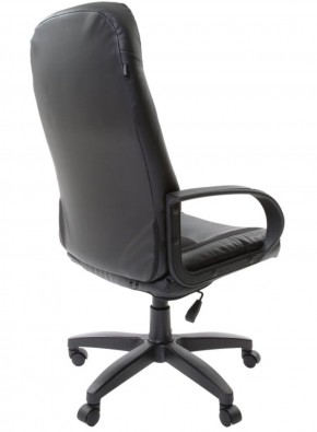 Кресло офисное BRABIX "Strike EX-525" (экокожа черная, ткань черная) 531381 в Первоуральске - pervouralsk.ok-mebel.com | фото 4