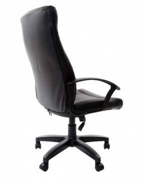 Кресло офисное BRABIX "Trust EX-535" (экокожа/черная/ткань серая) 531383 в Первоуральске - pervouralsk.ok-mebel.com | фото 5