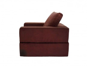 Кресло перекидное с банкеткой бескаркасное Портер (Шоколад) в Первоуральске - pervouralsk.ok-mebel.com | фото 4