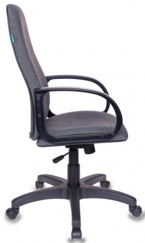 Кресло руководителя Бюрократ CH-808AXSN/G темно-серый 3C1 в Первоуральске - pervouralsk.ok-mebel.com | фото 2