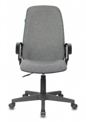Кресло руководителя Бюрократ CH-808LT/#G серый 3C1 в Первоуральске - pervouralsk.ok-mebel.com | фото 2