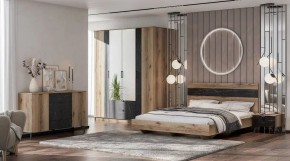 ОМЕГА Кровать 1600 настил ЛДСП (ЦРК.ОМГ.03) в Первоуральске - pervouralsk.ok-mebel.com | фото 3