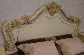 Кровать 1800 Мона Лиза (крем) в Первоуральске - pervouralsk.ok-mebel.com | фото 6