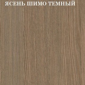 Кровать 2-х ярусная с диваном Карамель 75 (Биг Бен) Ясень шимо светлый/темный в Первоуральске - pervouralsk.ok-mebel.com | фото 5