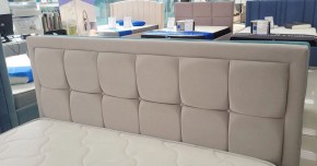 Кровать Адриана Люкс Решетка+ПМ (1400) *БЕЗ ДНА в Первоуральске - pervouralsk.ok-mebel.com | фото 5