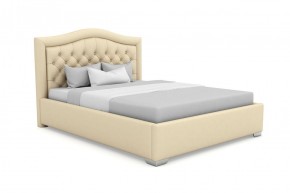 Кровать Афина интерьерная +основание (80х200) в Первоуральске - pervouralsk.ok-mebel.com | фото 5