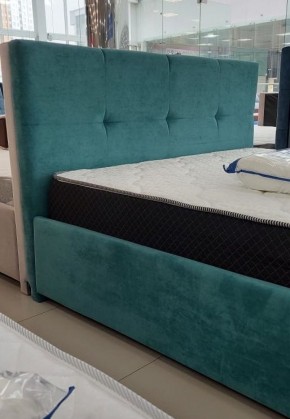 Кровать Бэлль Решетка+ПМ (1200) *БЕЗ ДНА в Первоуральске - pervouralsk.ok-mebel.com | фото 7