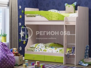 Кровать Бемби МДФ (фасад 3D) в Первоуральске - pervouralsk.ok-mebel.com | фото 10