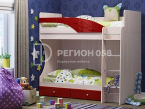 Кровать Бемби МДФ (фасад 3D) в Первоуральске - pervouralsk.ok-mebel.com | фото 12