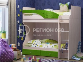 Кровать Бемби МДФ (фасад 3D) в Первоуральске - pervouralsk.ok-mebel.com | фото 13