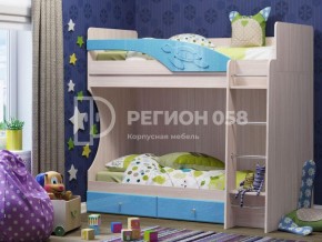 Кровать Бемби МДФ (фасад 3D) в Первоуральске - pervouralsk.ok-mebel.com | фото 14