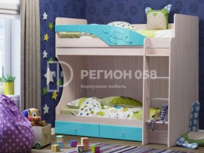 Кровать Бемби МДФ (фасад 3D) в Первоуральске - pervouralsk.ok-mebel.com | фото 16