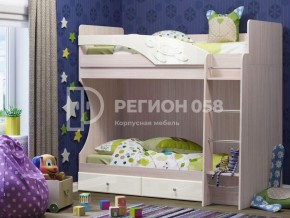 Кровать Бемби МДФ (фасад 3D) в Первоуральске - pervouralsk.ok-mebel.com | фото 17