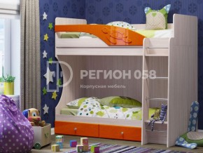 Кровать Бемби МДФ (фасад 3D) в Первоуральске - pervouralsk.ok-mebel.com | фото 18