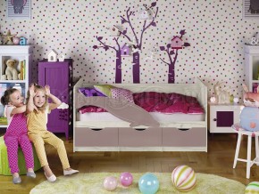 ДЕЛЬФИН-1 Кровать 1600 в Первоуральске - pervouralsk.ok-mebel.com | фото 6