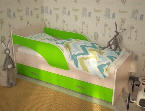 Кровать детская Максимка (Кроха-2) 800*1600 в Первоуральске - pervouralsk.ok-mebel.com | фото 5