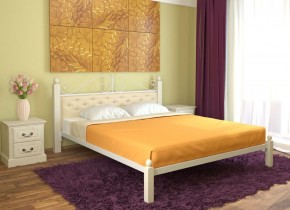 Кровать Диана Lux мягкая 1900 (МилСон) в Первоуральске - pervouralsk.ok-mebel.com | фото