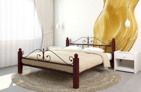 Кровать Диана Lux plus 1900 (МилСон) в Первоуральске - pervouralsk.ok-mebel.com | фото