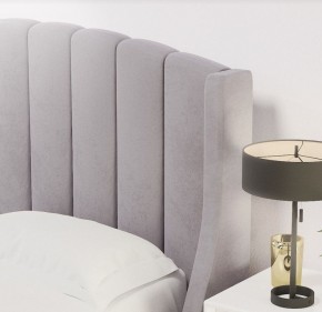 Кровать Доминика Решетка+ПМ (1200) *БЕЗ ДНА в Первоуральске - pervouralsk.ok-mebel.com | фото 3