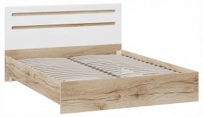 Кровать двуспальная Фьюжн ТД-260.01.03 в Первоуральске - pervouralsk.ok-mebel.com | фото 2